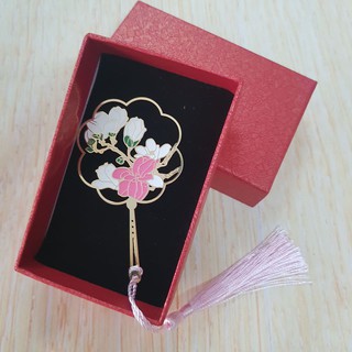 Bookmark kim loại nhiều mẫu