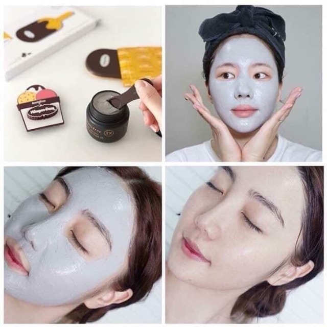 MẶT NẠ BÙN INNISFREE JEJU VOLCANIC PORE CLAY MASK