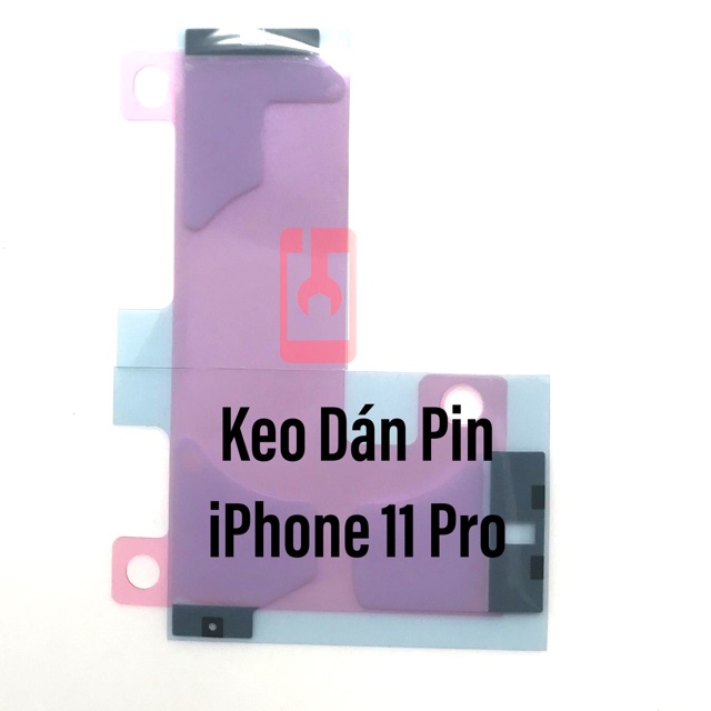 Keo Dán Pin i Phone 11 Pro