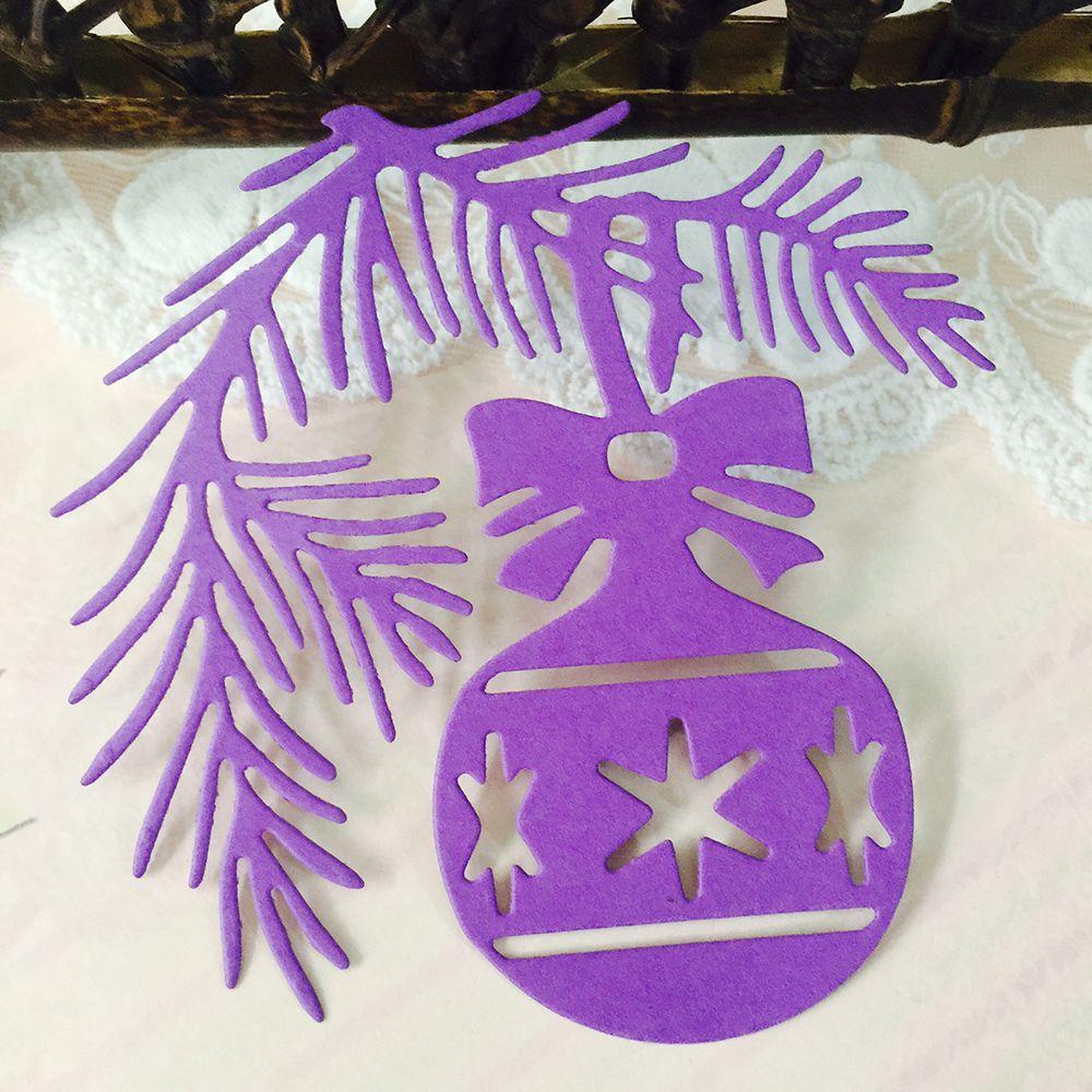 Khuôn Cắt Giấy Làm Từ Kim Loại Hình Chim Cú Trang Trí Scrapbook