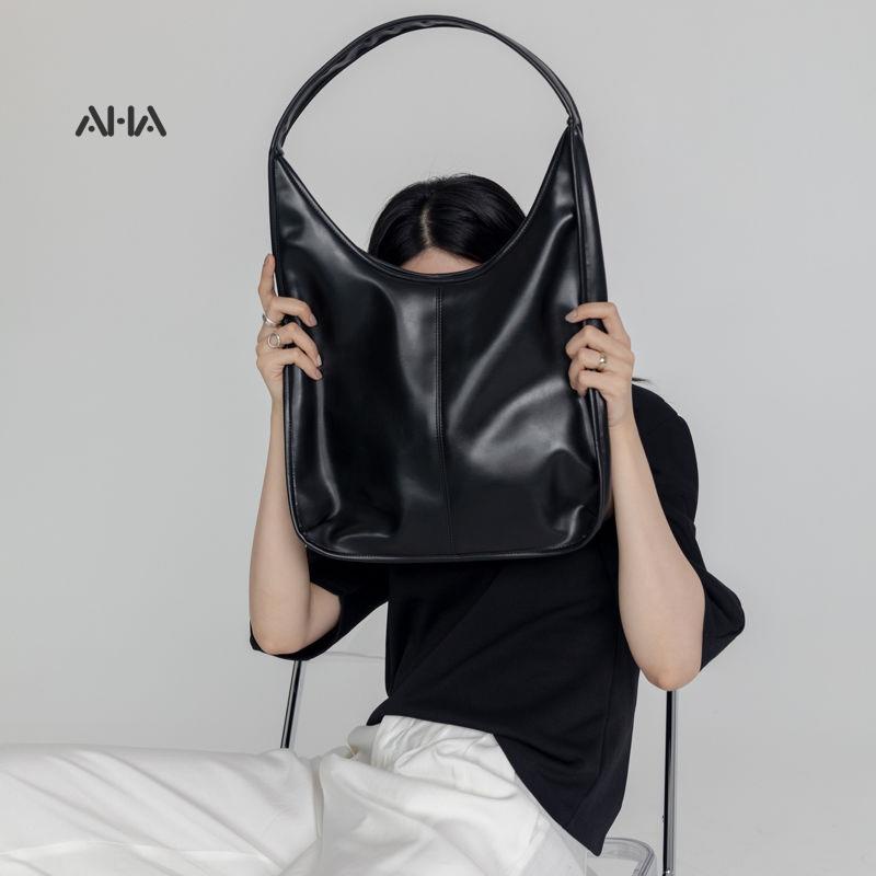 Túi xách AHA official thiết kế kiểu dáng đơn giản thời trang