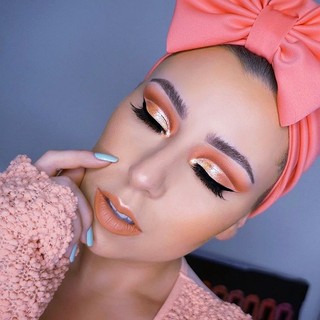 Phấn mắt Colourpop Blow Me Away