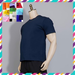 Áo thun Big size 3XL cotton trơn 20 màu dành cho 80kg đến 90kg
