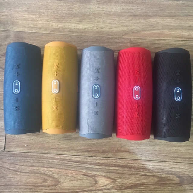 Loa Bluetooth không dây Charge 4+ 4000 mAh