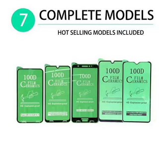 Cường lực dẻo Nano FULL MÀN 100D cho SAMSUNG NOTE 10 LITE