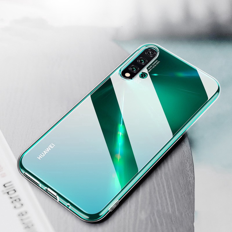 Ốp điện thoại chống sốc chống va đập bảo vệ cho Huawei Y6p Y9a Y7p Y5p Y7a Y6s Y9 Prime 2019 Y9s 2020