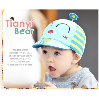 Mũ lưỡi trai lật vành