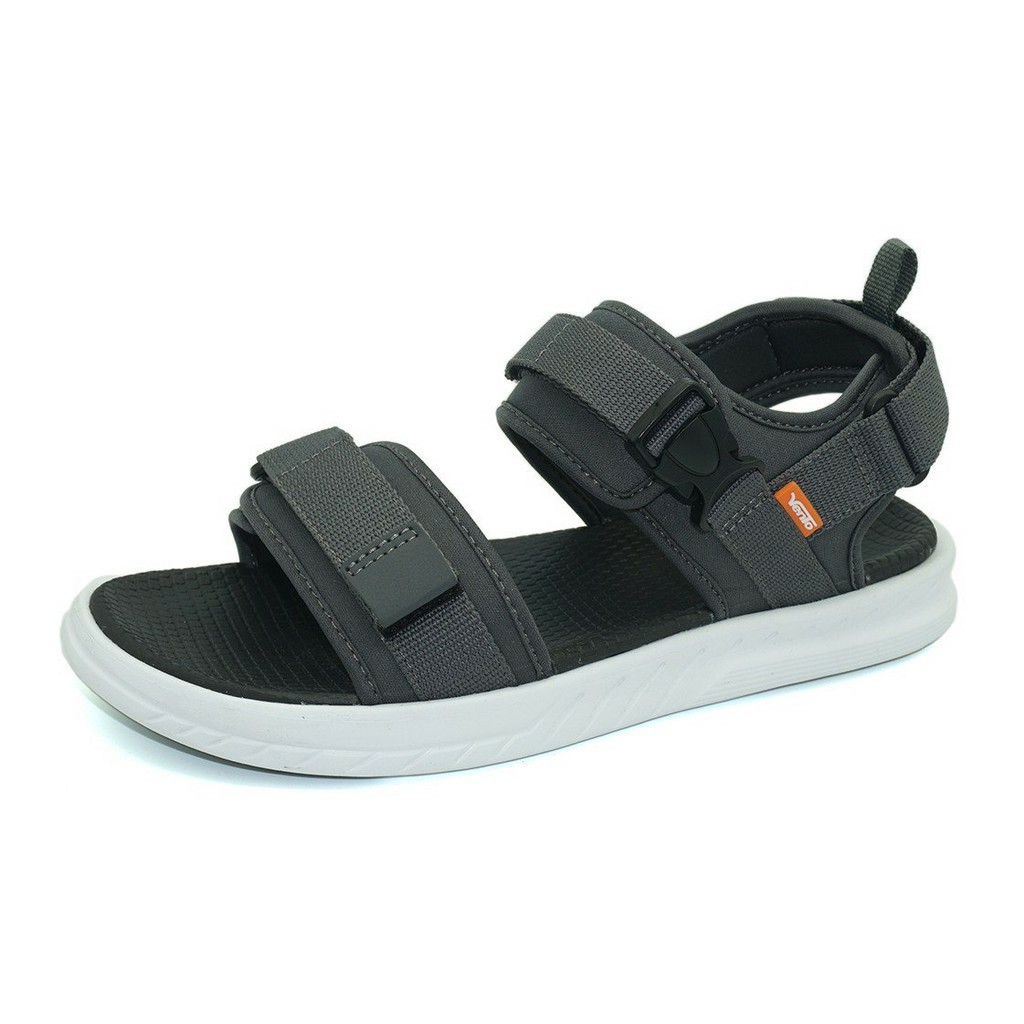 Giày Sandal Vento Học sinh Sinh Viên Nam Nữ SD-NB01 Màu Xám Tro