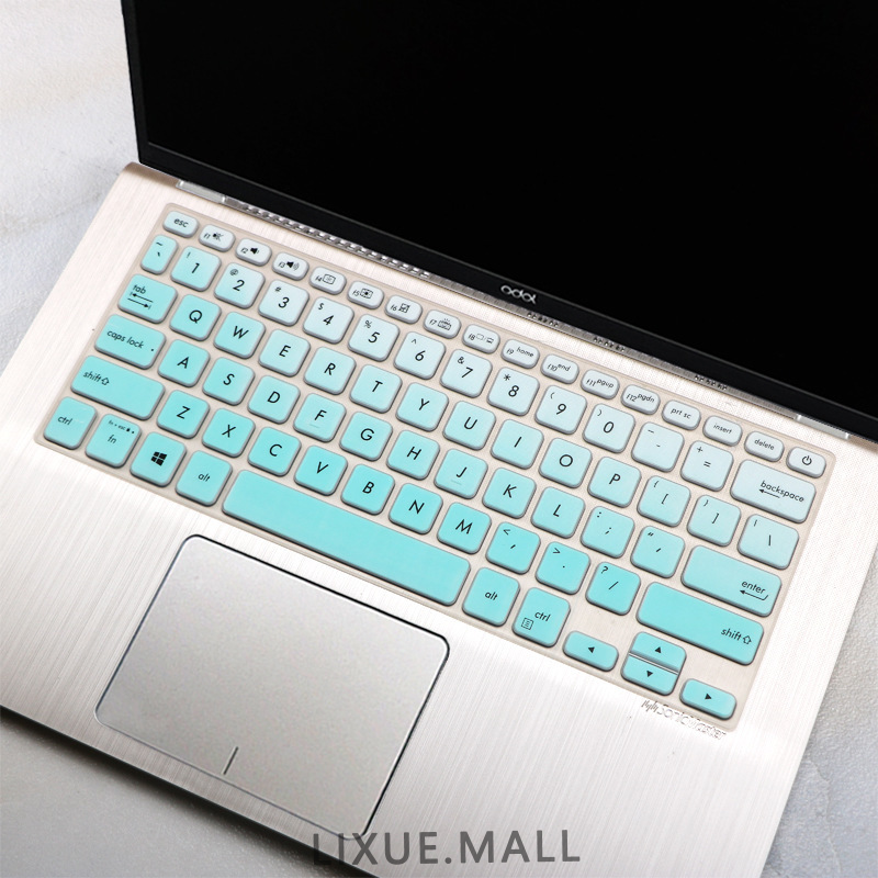 Miếng Dán Bàn Phím Silicon Cho Asus Y4200 I5 X409Ma 14 &quot;
