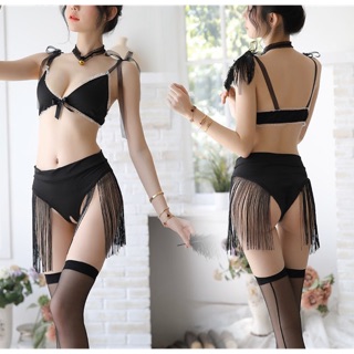 Sx528 cosplay sexy - đồ ngủ gợi cảm - RAINYSHOP