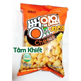 Bắp rang Hàn Quốc upon vị bơ phô mai mật ong 110 gr 1 túi,