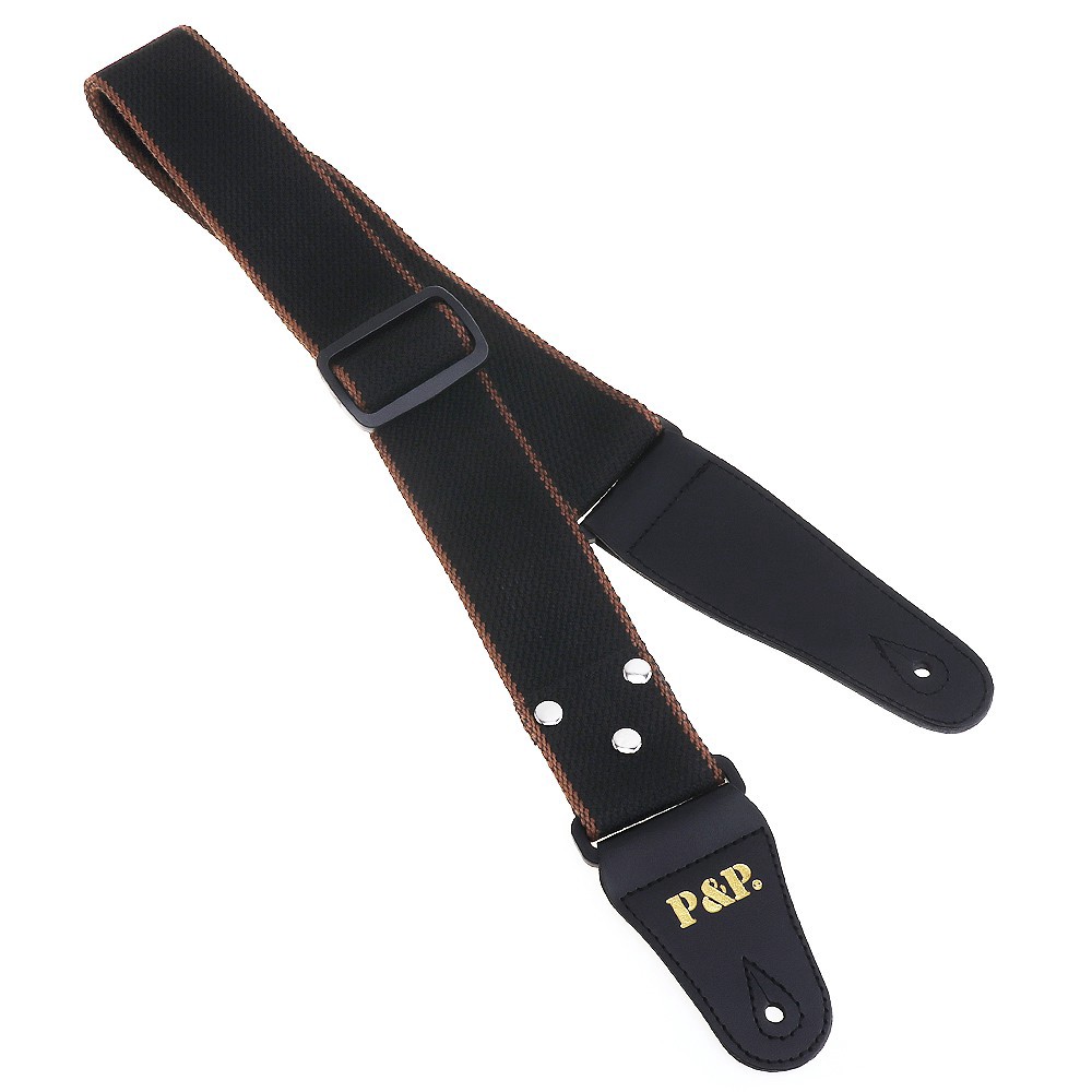 Dây đeo đàn guitar bằng cotton nguyên chất tiện dụng