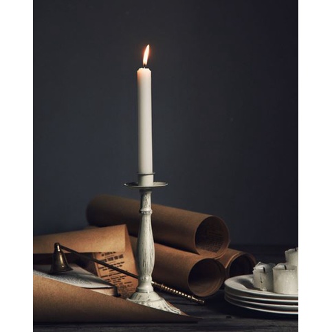 Chân nến trang trí phong cách vintage