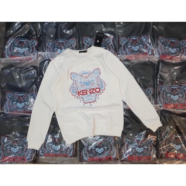 [Xả kho ] Áo Nỉ Nam -Thêu hổ mới ra mắt | BigBuy360 - bigbuy360.vn