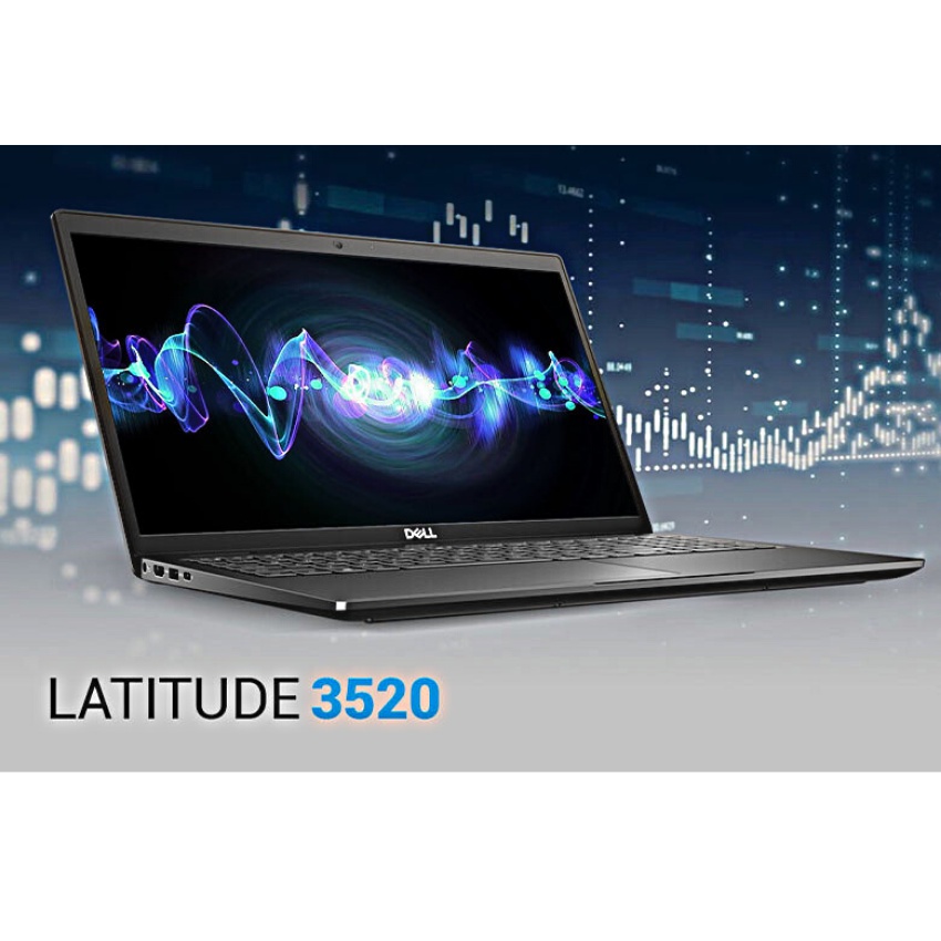Laptop Dell Latitude 3520 (70251603)/ Core i3-1115G4/ 4GB/ 256GB/ Intel UHD/ 15.6"HD/Fedora
