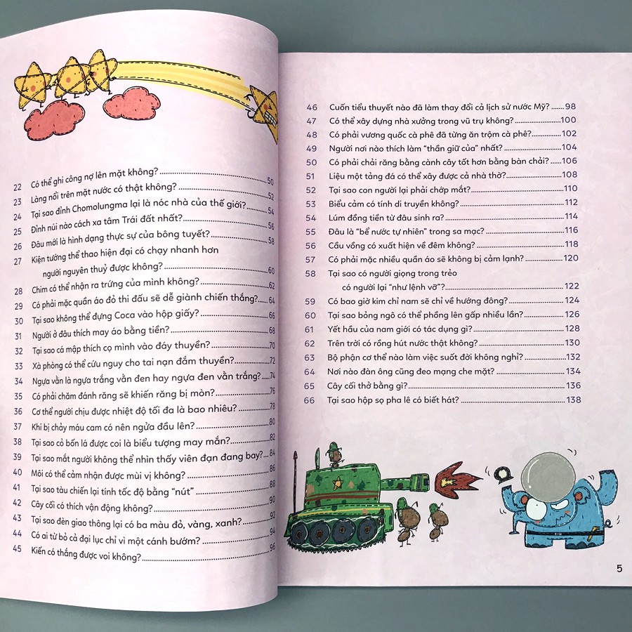 Sách Thiếu Nhi - Hỏi Đáp Khoa Học Vui Nhộn – Ông Già Noel Có Thật Không?