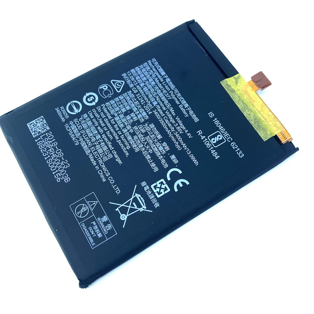 PIN HE377 / NOKIA 8.1/ TA-1119