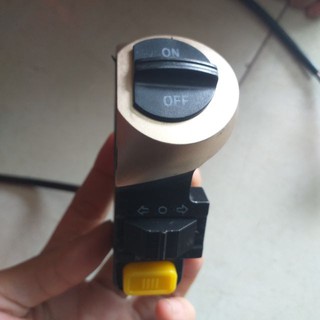 Cụm công tắc xe điện 133m
