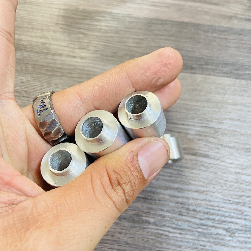 Khâu mặt nạ nhôm sử dụng cho Future Neo, Future X lên dàn áo WAVE 125 THÁI mặt nạ 3 lổ