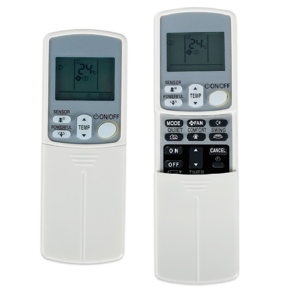 Remote máy lạnh Daikin Sensor [TẶNG PIN] Điều khiển đều hoà Daikin Sensor