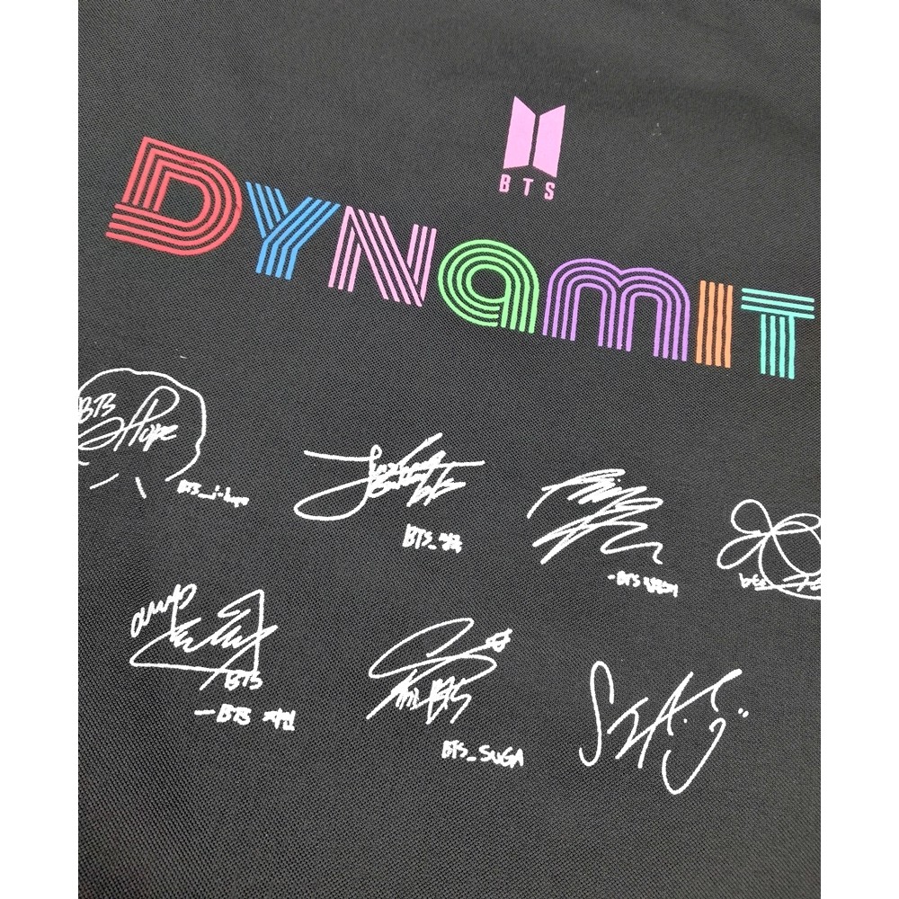 Túi tote Vải Bố In Hình Nhóm Nhạc Seventeen Twgt Nhóm Nhạc Seventeen txt the boyz exo 7