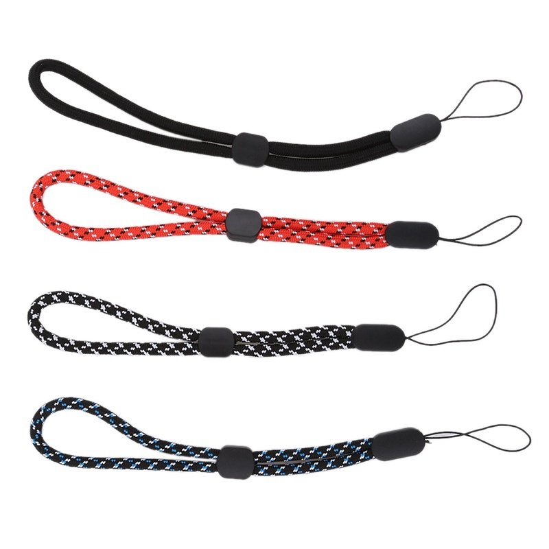 Dây Đeo Cổ Tay Gắn Điện Thoại / Máy Ảnh / Chìa Khóa Chống Thất Lạc Có Thể Điều Chỉnh | BigBuy360 - bigbuy360.vn