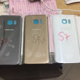 nắp lưng galaxy s7