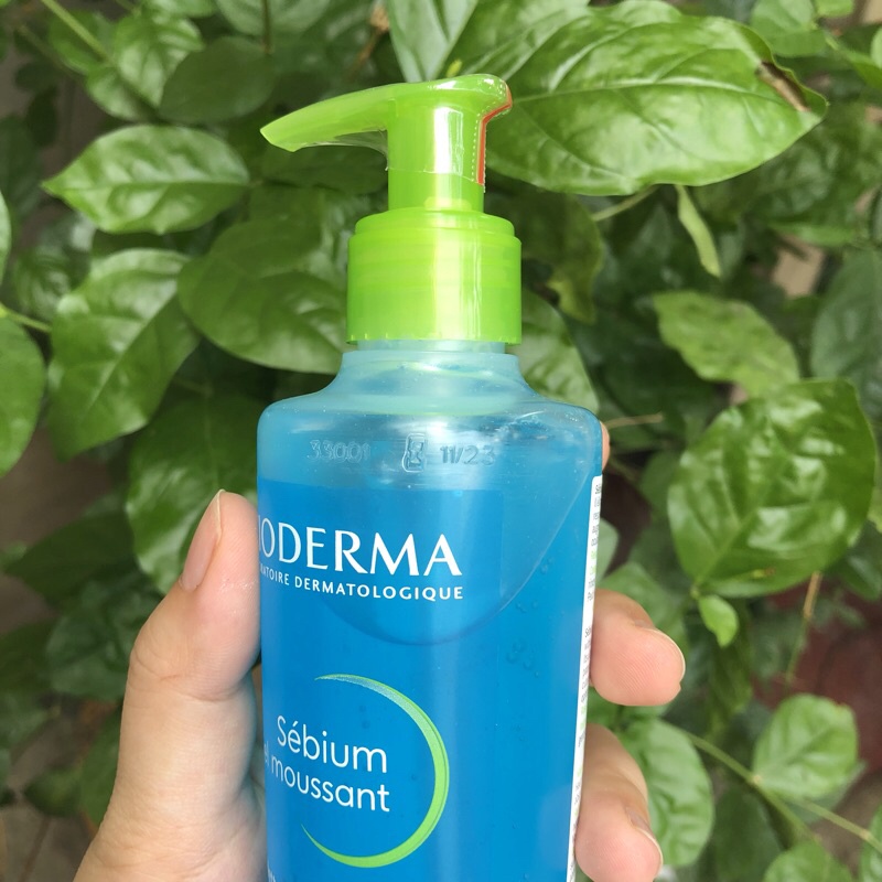 Sữa Rửa Mặt Bioderma Sebium Gel Moussant 200ml | BigBuy360 - bigbuy360.vn