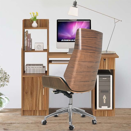 ✅✅ Ghế giám đốc phong cách hiện đại Topsky M395