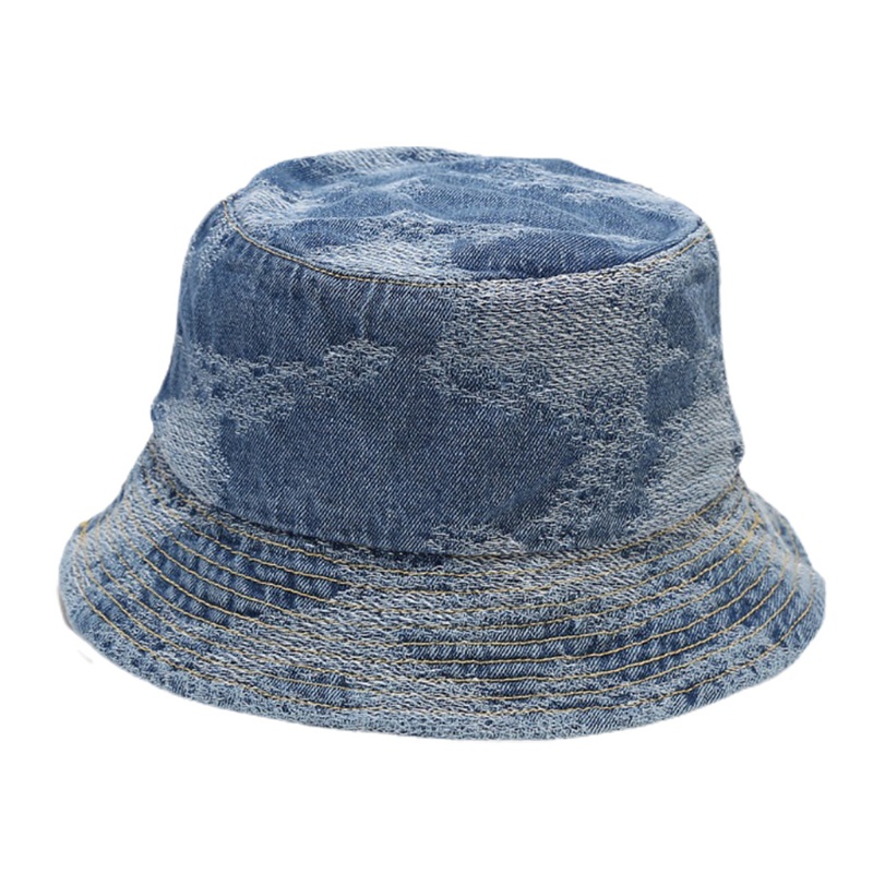 Nón Bucket Chống Nắng Tia UV Thời Trang Đi Biển Mùa Hè Cho Nam Và Nữ