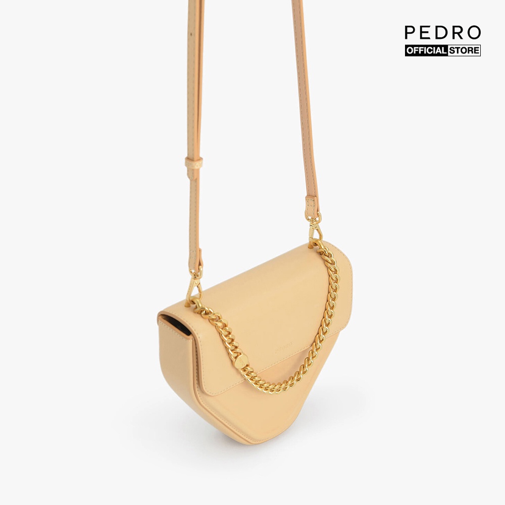 PEDRO - Túi đeo vai nữ hình tam giác Mini Triangular Chain PW2-75060068-35