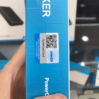 Sạc Dự Phòng Anker PowerCore 10000 PD Redux