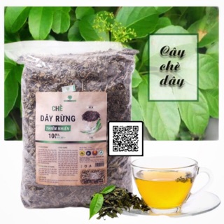 CHÈ DÂY RỪNG MẸ KEN[Chữa HP, trào ngược dạ dày, rối loạn axít..uống nhiều rượu bia]