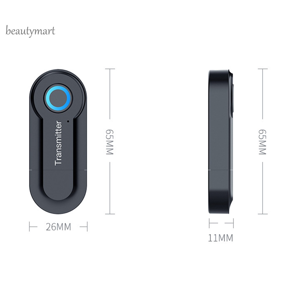 Thiết Bị Truyền Nhận Tín Hiệu Âm Thanh Bluetooth Usb Tốc Độ Cao Cho Pc