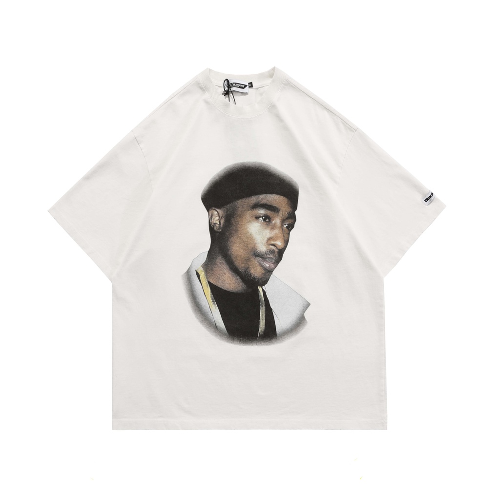 Áo phông Made Extreme Tupac Shakur Tshirt