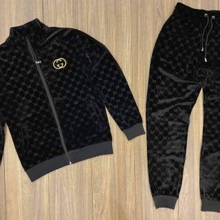 Bộ nỉ  nhung guci