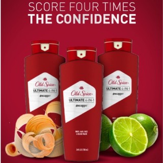 Sữa tắm Old Spice Swagger - 473ml
