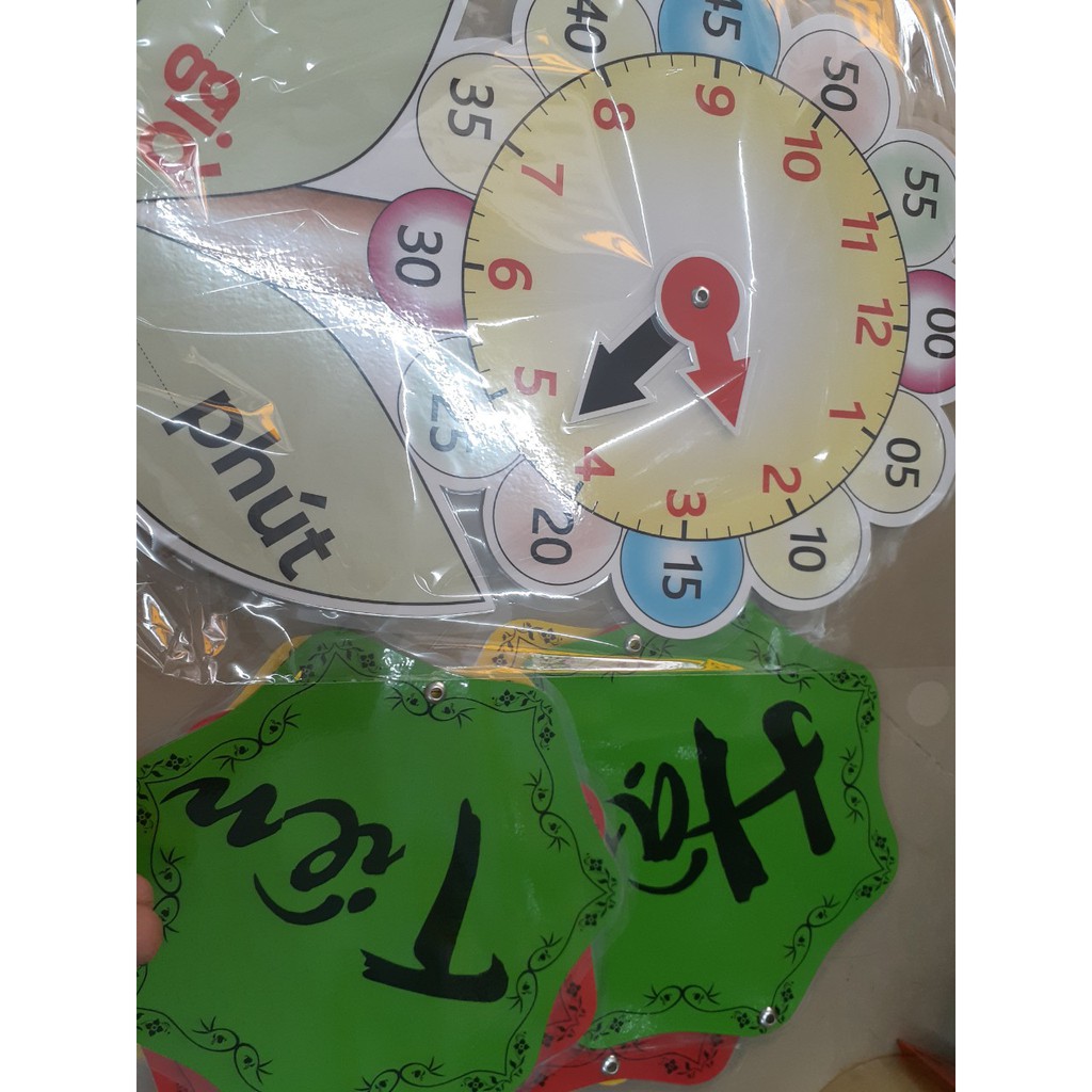 ĐỒNG HỒ HOA LÁ