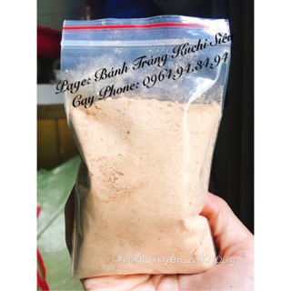 MUỐI NHUYỄN CAY ĐỘC QUYỀN (500g)