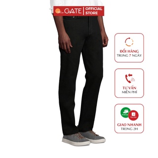 Quần Jean, quần bò nam co giãn form slim Landends
