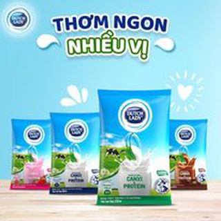 SỮA BỊCH CGHL KHÔNG ĐƯỜNG 180ML-48 bịch