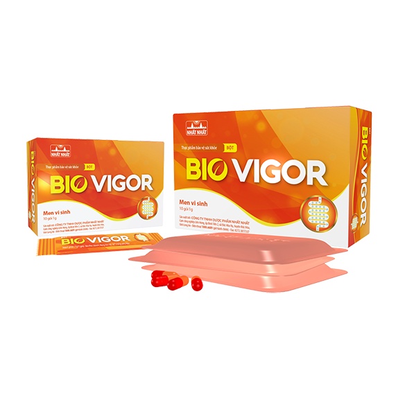 MEN VI SINH BIO VIGOR