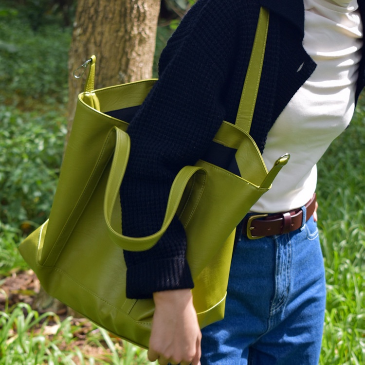 Túi xách nữ cỡ lớn thiết kế hiện đại thời trang