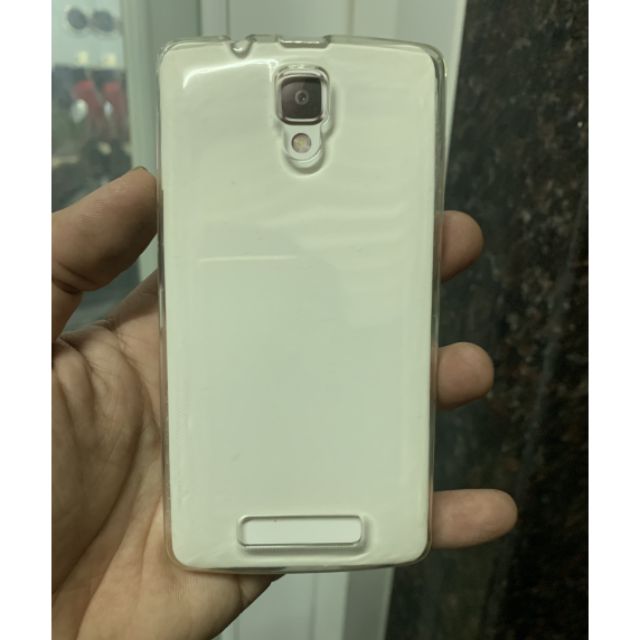 Ốp lưng Lenovo2010 dẻo trong suốt
