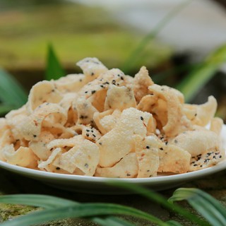 Bánh Phòng Gạo Lứt Mè Vừng Đen TAIKI 100g