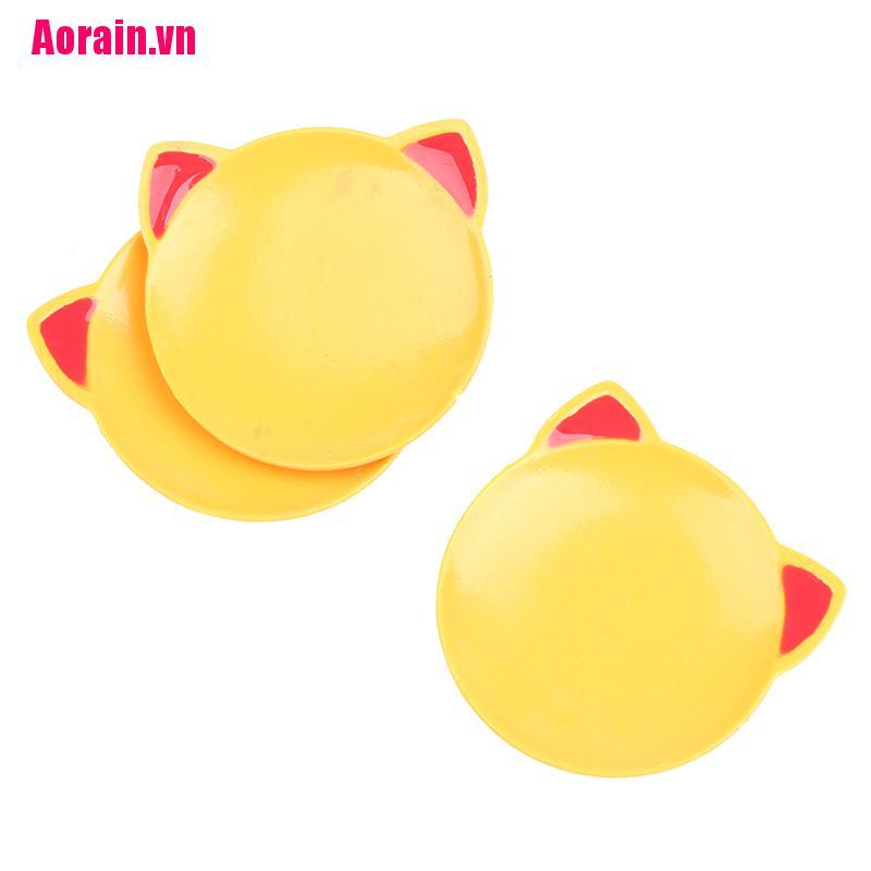 1 Mô Hình Chú Mèo Mini Dễ Thương Tỉ Lệ 1: 1