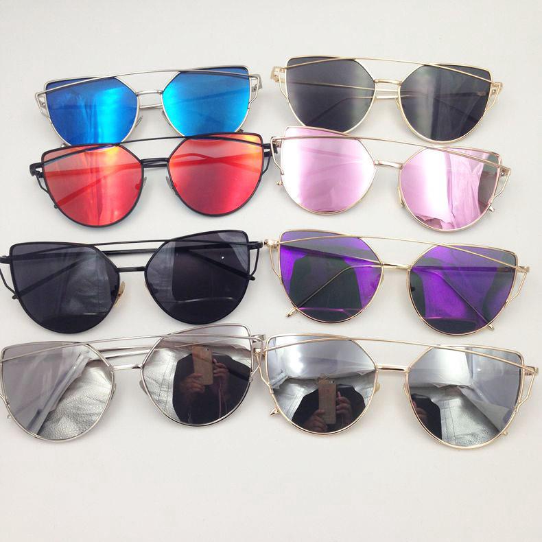 Fashion elegant creative sunglasses 1PC