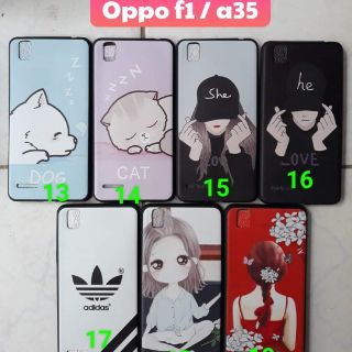 Ốp lưng oppo f1, a35