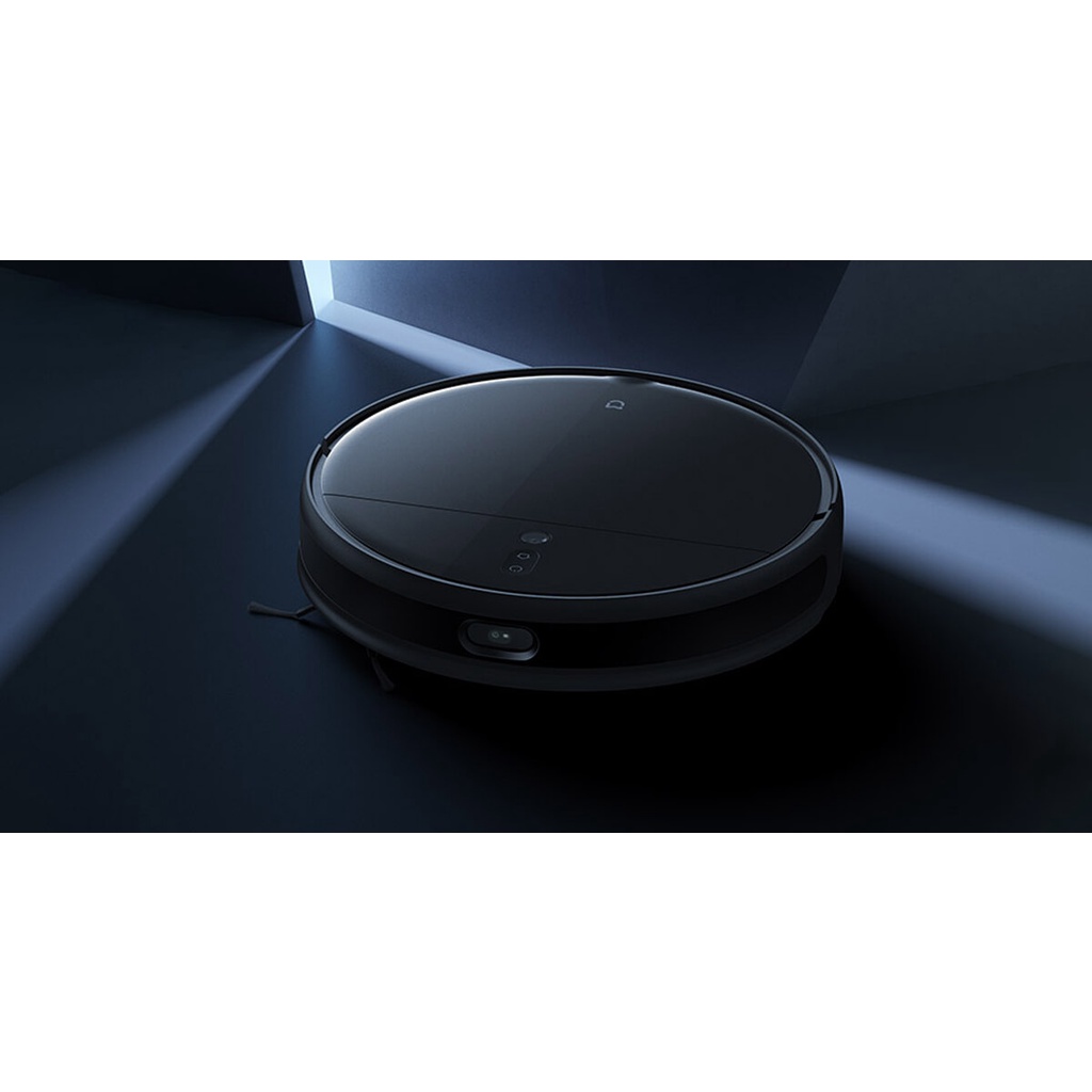 Robot hút bụi lau nhà Xiaomi Robot Vacuum-Mop 2 Pro Đen / Trắng - Hàng chính hãng Digiworld - Bảo hành 12 tháng