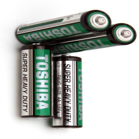 PIN TOSHIBA 3A  PIN CHUẨN ,BẢO HÀNH 30 NGÀY - PIN ĐŨA  AAA TOSIBA